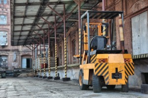 Protective workwear could have helped bottling firm employee avoid forklift injuries