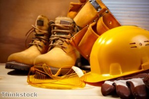 Safety boots use may be increased by health and safety awareness