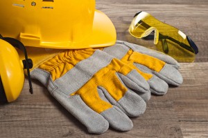 Protective workwear is important within construction