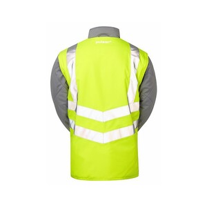 PULSAR P487 High Visibility 7 In 1 Storm Coat Yellow