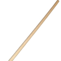 Soft Wood Broom Handle 60"x15/16"