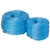 Polypropylene Rope Coil Blue 10MMx220M