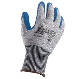 KeepSAFE Pro Latex-Coated Cut Level 5 Glove Grey