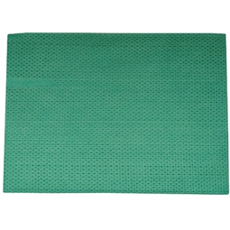 Heavyweight Cloth Green (Pack 25)