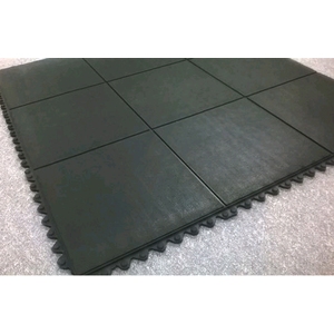 Link-Tile Solid Top 4312-1507 Anti-Fatigue Matting 910x910x19MM