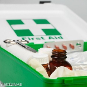 First aid kits for farms