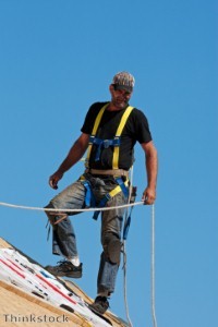 Lack of equipment jeopardises those working at height