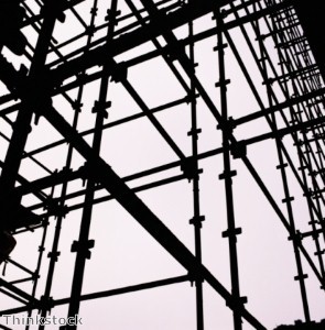 Work at height issues highlighted by HSE
