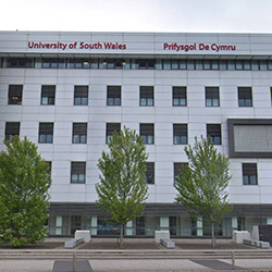 University of South Wales apologises over poor health and safety advice