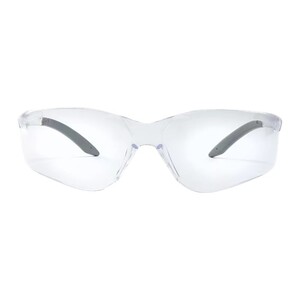 Riley Fabri Safety Glasses Clear lens