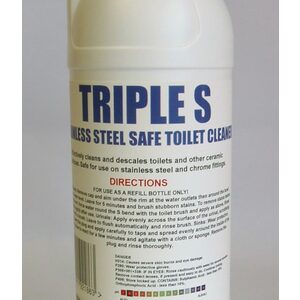 1L Triple S 3-in-1 Toilet Cleaner
