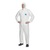 Tyvek200 Easysafe Cobrand Type 5&6 Disposable Coverall White