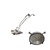 V-Tuf Stainless Patio Surface Cleaner 21"
