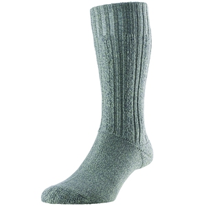 Merino Protek HJ213 Wool Boot Sock Grey