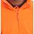 Quarter Zipped Hi Vis Sweatshirt 280GSM Orange