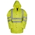 Hi-Vis Premium Breathable/Waterproof Jacket Yellow 