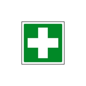 First Aid & Safe Condition Signs 16024U