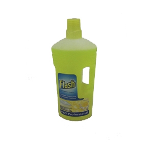Flash Hard Surface Lemon Cleaner 5 Litre