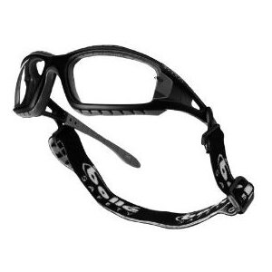 Bolle Tracker Safety Goggles Clear Lens