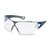 uvex Pheos CX2 Safety Spectacles K&N Rated Fog And Scratch