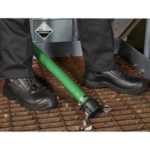Rock Fall RF250 Rhodium Chemical Resistant Safety Boot - S3 SRC