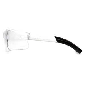 ZTEK HX2 Anti-Fog Clear Lens Safety Glasses