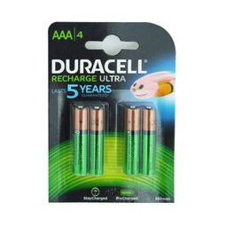 Duracell Rechargeable Battery AAA 800mAh
