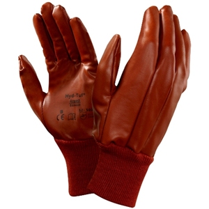 Ansell 52-502 Hyd-Tuf Nitrile Glove
