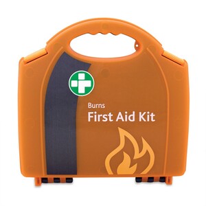 Mezzo Burns First Aid Kit Aura Standard Box