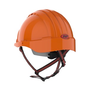 EVO 5 Dualswitch Vented Helmet Wheel Ratchet Orange