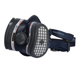 Elipse SPR503 Half Mask with A1-P3 Filters - Medium/Large