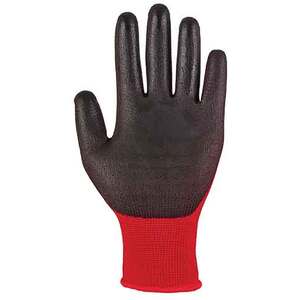 TraffiGlove Classic Glove Cut Level 1 TG1010 Red 