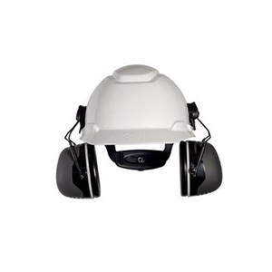 3M PELTOR X Series Helmet Attached Ear Muffs X5P3E