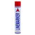 Semi Permanent Linemarker Spray Paint Red 750ML