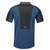 Regatta TRS167Offensive Moisture Wicking Polo Shirt Blue