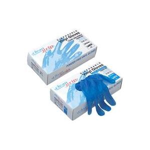 Disposable Vinyl Glove Powder Free (Box 100)