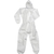 KeepSAFE Original Disposable Coverall White