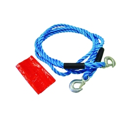 Tow Rope c/w Hooks