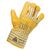 Glop5 Premier Hide Rigger Glove 3142 Yellow