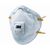 3M Classic Cup Shaped Respirator - Valved