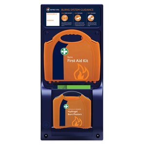 Spectra Burns First Aid System Module