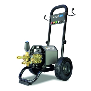 V-Tuf Compact Industrial Mobile Electrical Pressure Washer 240V