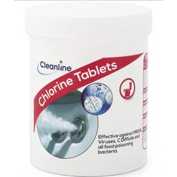 Chlorine Tablets – 200