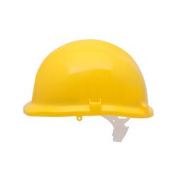 Centurion 1125RP Yellow Safety Helmet Reduced Peak