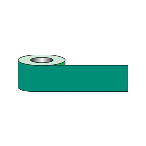 Self Adhesive Floor Tape 33m x 50mm - Green