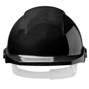 Centurion Concept Vented Reduced Peak Helmet Black
