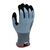 Juba Glove K-Rock Sandy Nitrile Palm Coated Cut E
