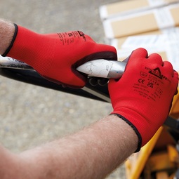 KeepSAFE Pro PU-Coated Cut Level 1 Glove