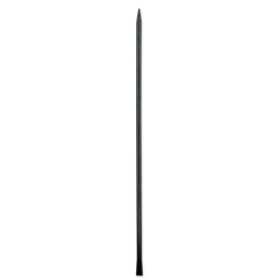 Chisel and Point Crowbar