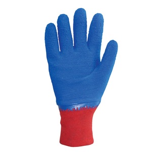 Blue Grip Fully Coated Natural Latex Glove